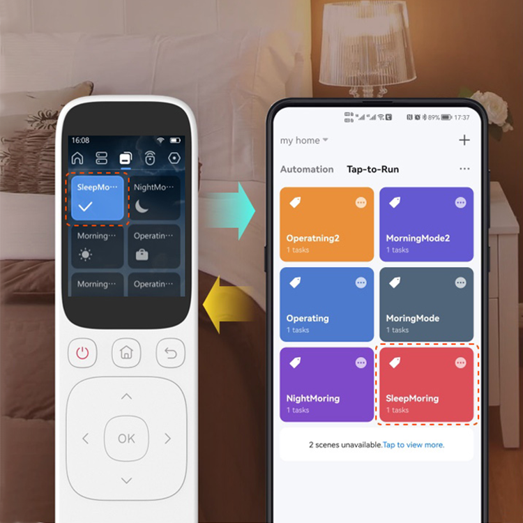 New Arrival Portable Handheld  - Smart Home Device recension och pris