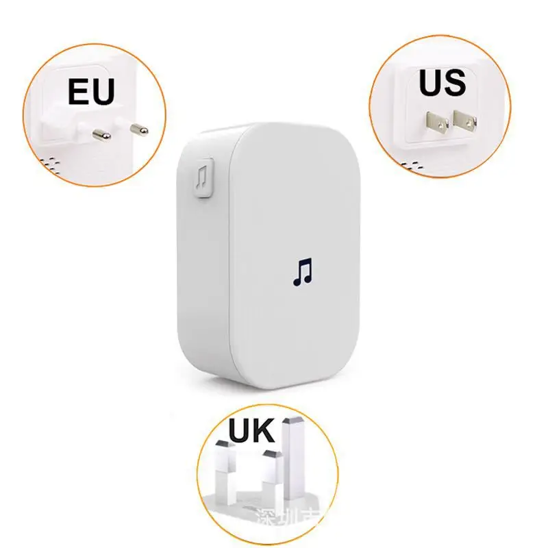 New Home Security 100DB 300M R - Smart Home Video Doorphone Ezviz recension och pris