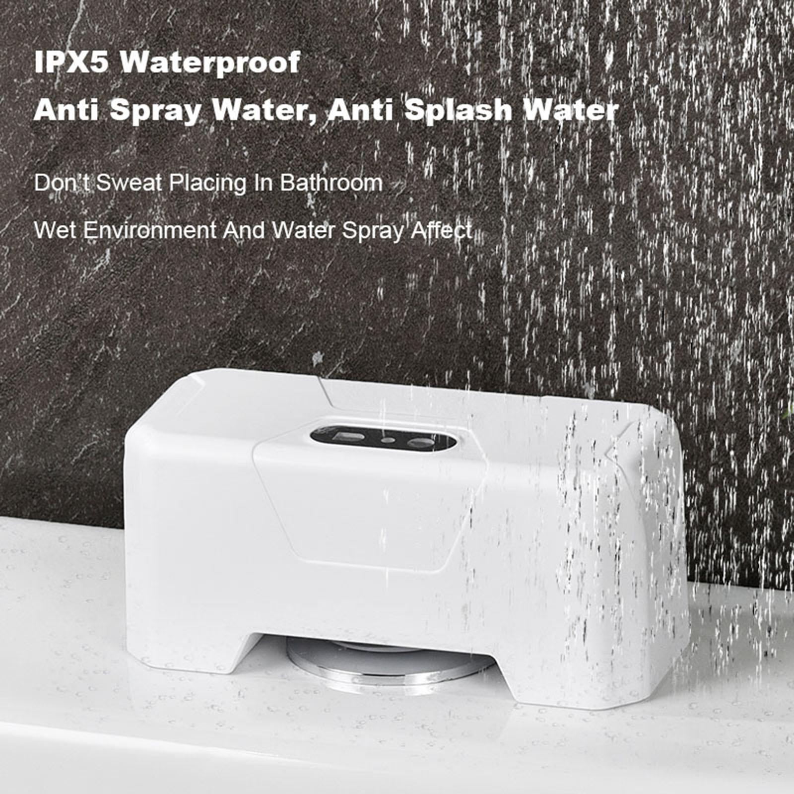 Infrared Toilet Flusher Automa - Upgrade Smart Home recension och pris