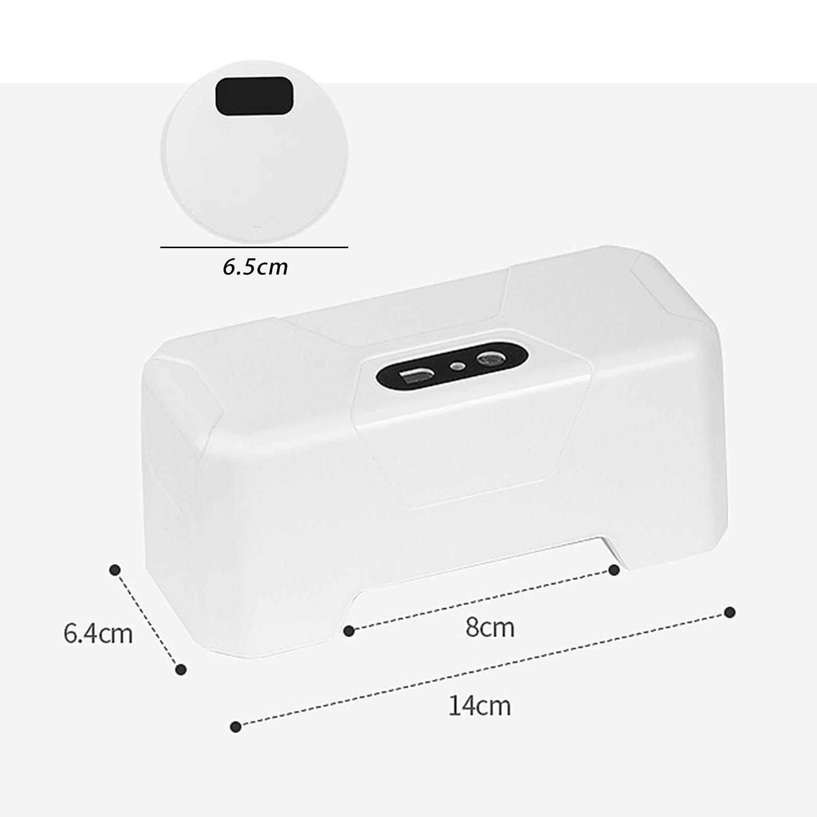 Infrared Toilet Flusher Automa - Upgrade Smart Home recension och pris