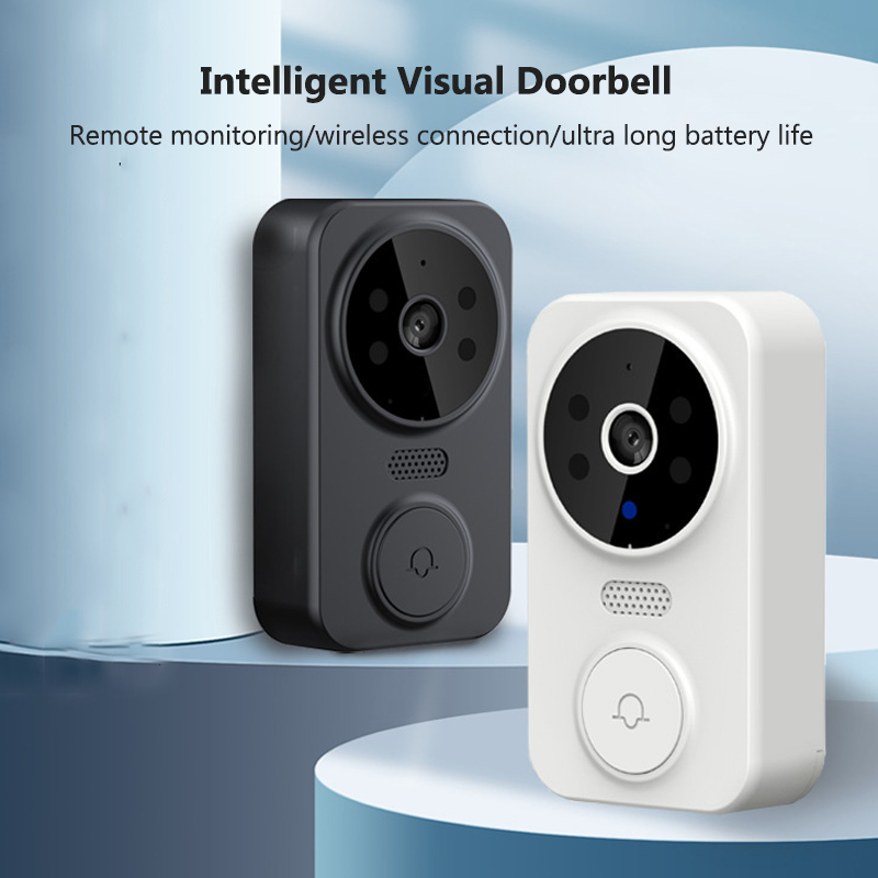 WiFi Smart Video Doorbell Came - Smart Home Video Doorphone Ezviz recension och pris