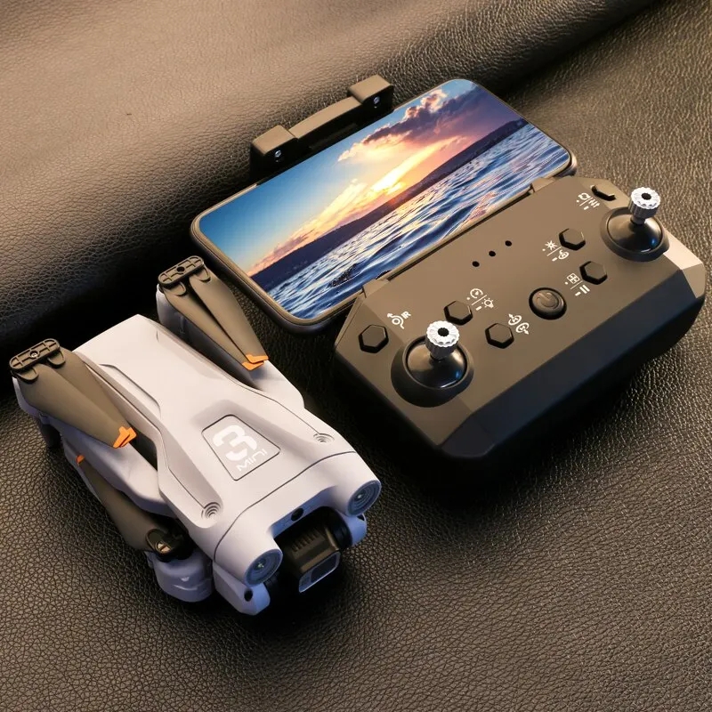 New Z908 Pro / MAX Mini Drone  - Smart Home Hub Xiaomi recension och pris