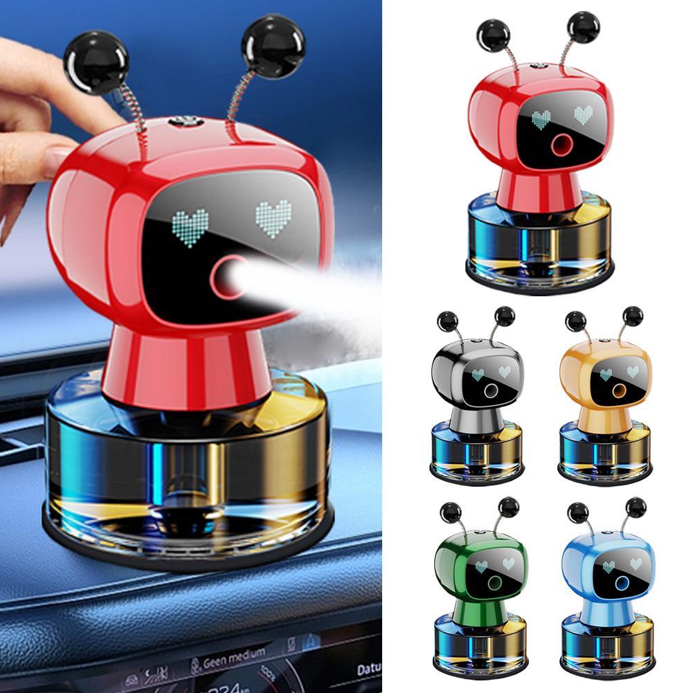 Smart Car Air Freshener AI Rec - Smart Humidifier recension och pris