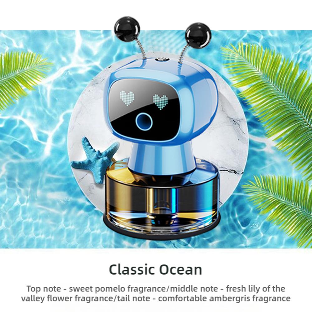 Smart Car Air Freshener AI Rec - Smart Humidifier recension och pris