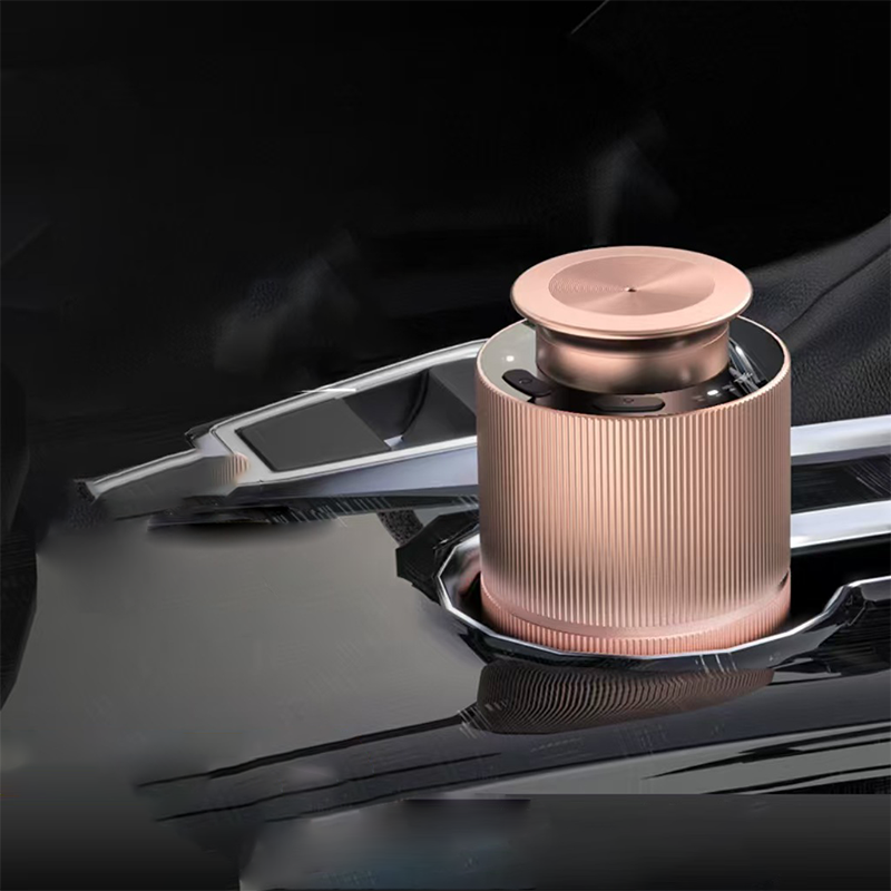 Metal Body Smart Car Diffuser  - Smart Humidifier recension och pris