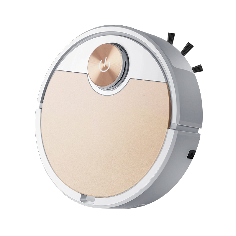 New ES06 Robot Vacuum Cleaner  - Smart Home Floor Plan recension och pris