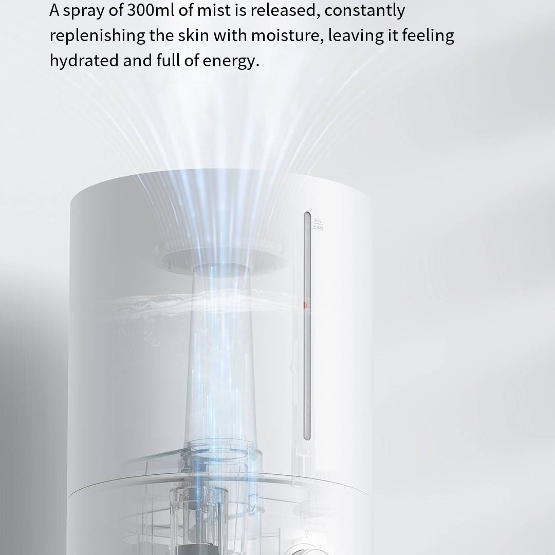 Xiaomi Mijia Humidifier 2 300m - Smart Humidifier recension och pris