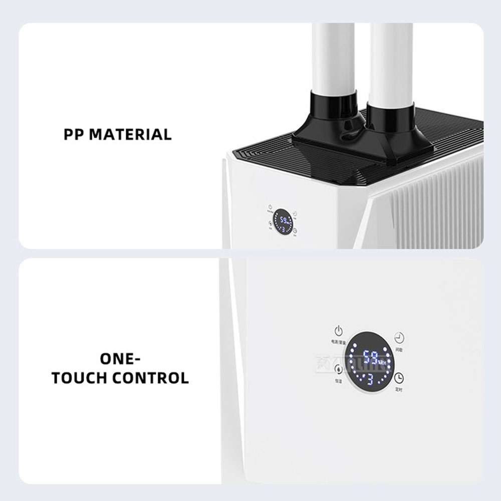 High Mist Output, Humidifier w - Smart Humidifier recension och pris