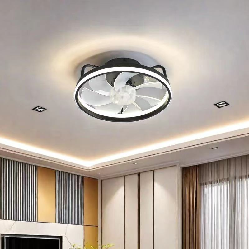 55W Ceiling Fan With Light, Ce - Smart Ceiling Fan recension och pris
