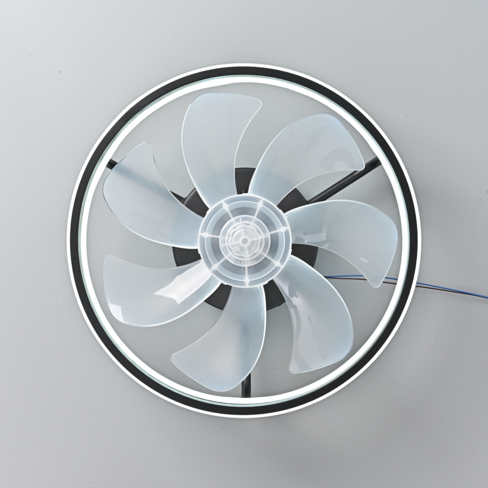 55W Ceiling Fan With Light, Ce - Smart Ceiling Fan recension och pris