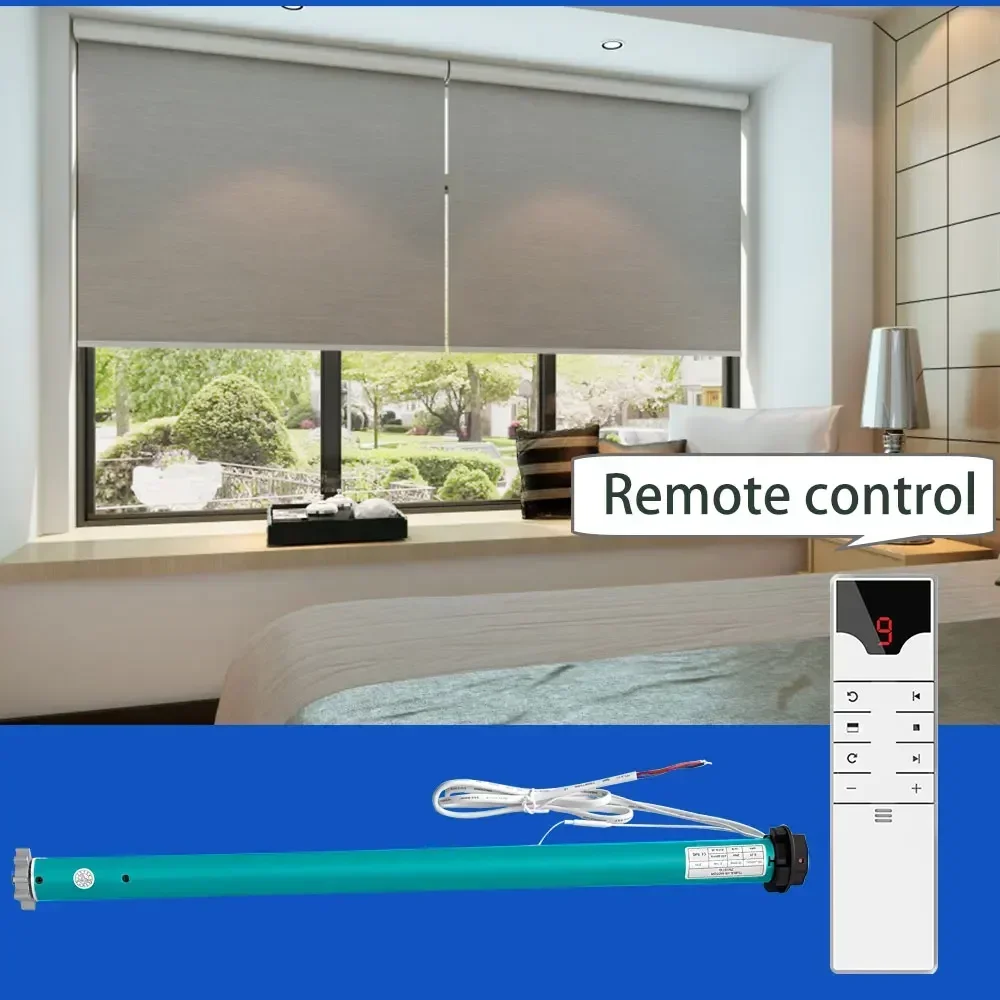 SZMYQ 25mm 2N Tuya Smart Curta - Smart Home System recension och pris