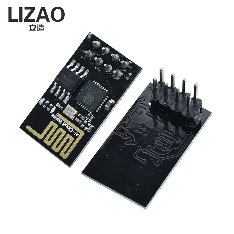 LIZAO ESP8266 ESP-01S WiFi Mod - Upgrade Smart Home recension och pris