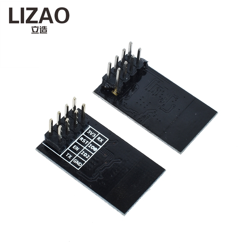 LIZAO ESP8266 ESP-01S WiFi Mod - Upgrade Smart Home recension och pris