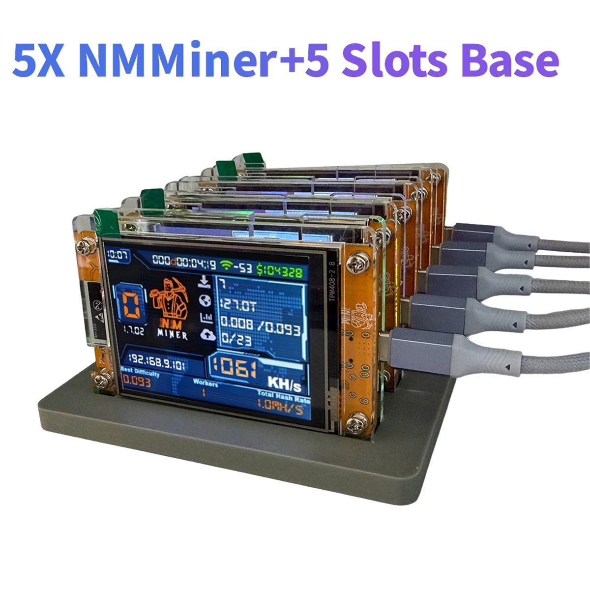 （2026 SUMMER）5X 1060KH/S +5 Sl - Upgrade Smart Home recension och pris