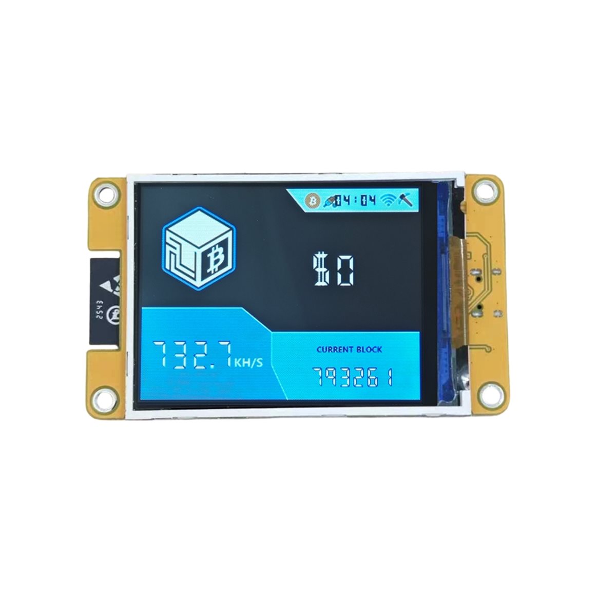 ~CLEARANCE A 735Kh/S NMMinerNe - Upgrade Smart Home recension och pris