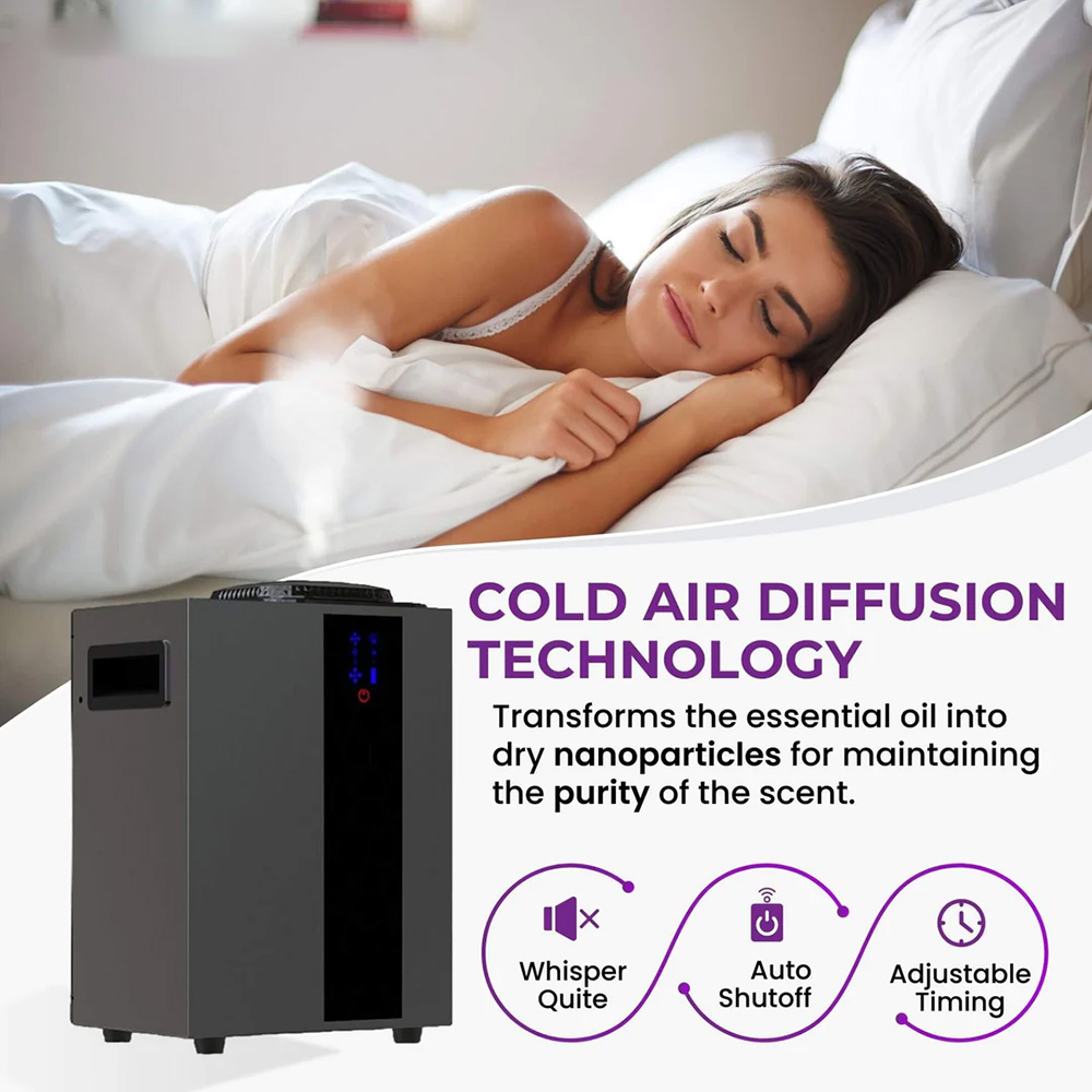 NAMSTE 4000m³ HVAC System Arom - Smart Humidifier recension och pris