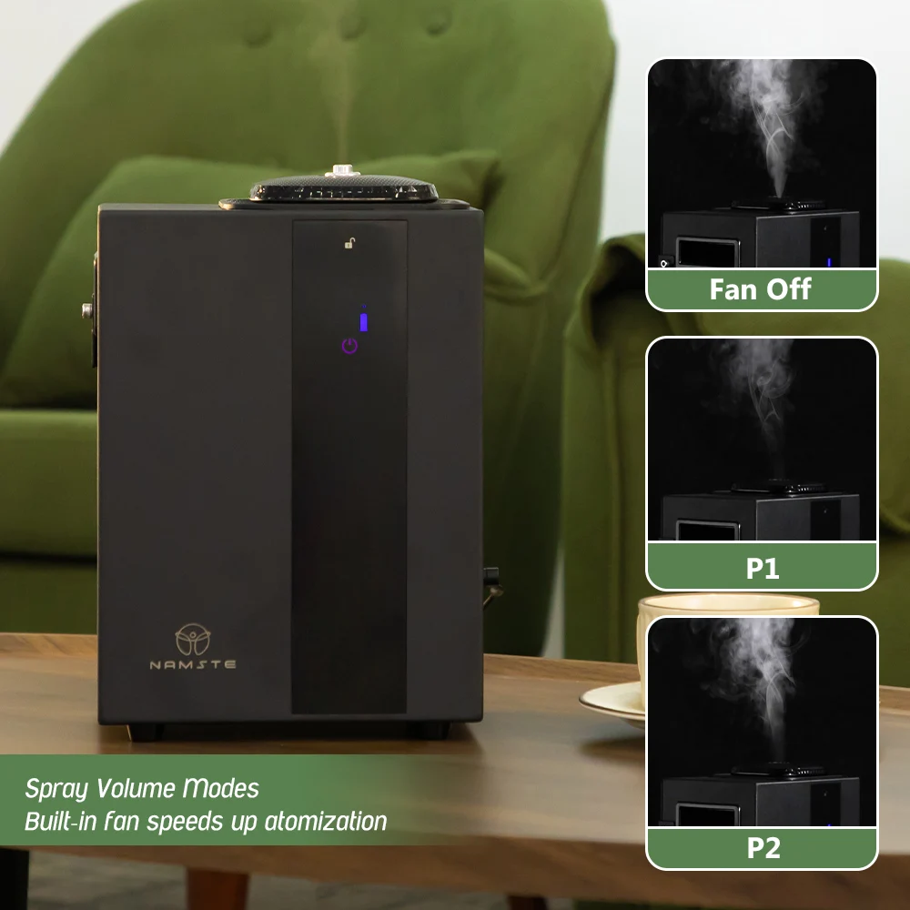 NAMSTE 4000m³ HVAC System Arom - Smart Humidifier recension och pris