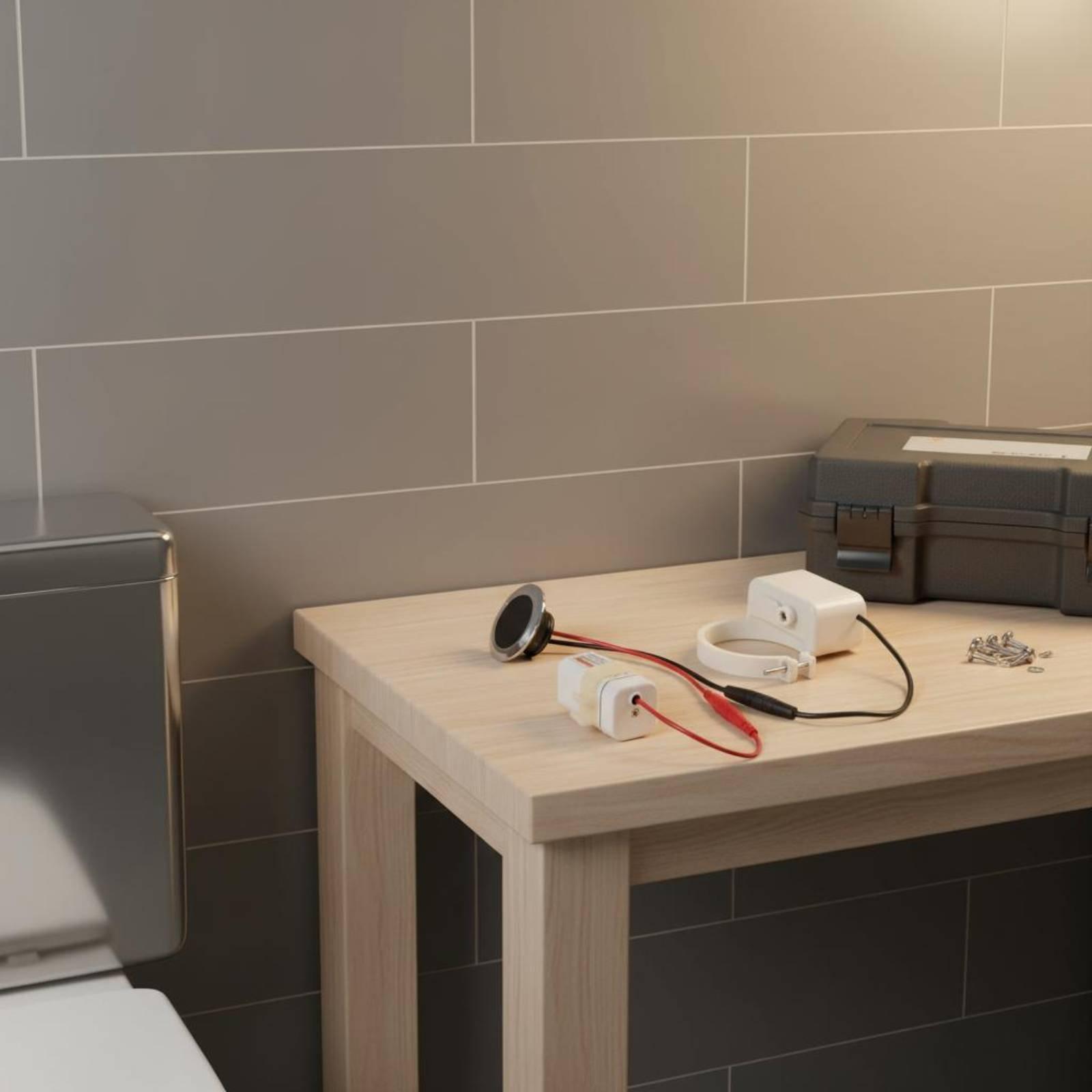 Automatic Flush Sensor Smart S - Upgrade Smart Home recension och pris