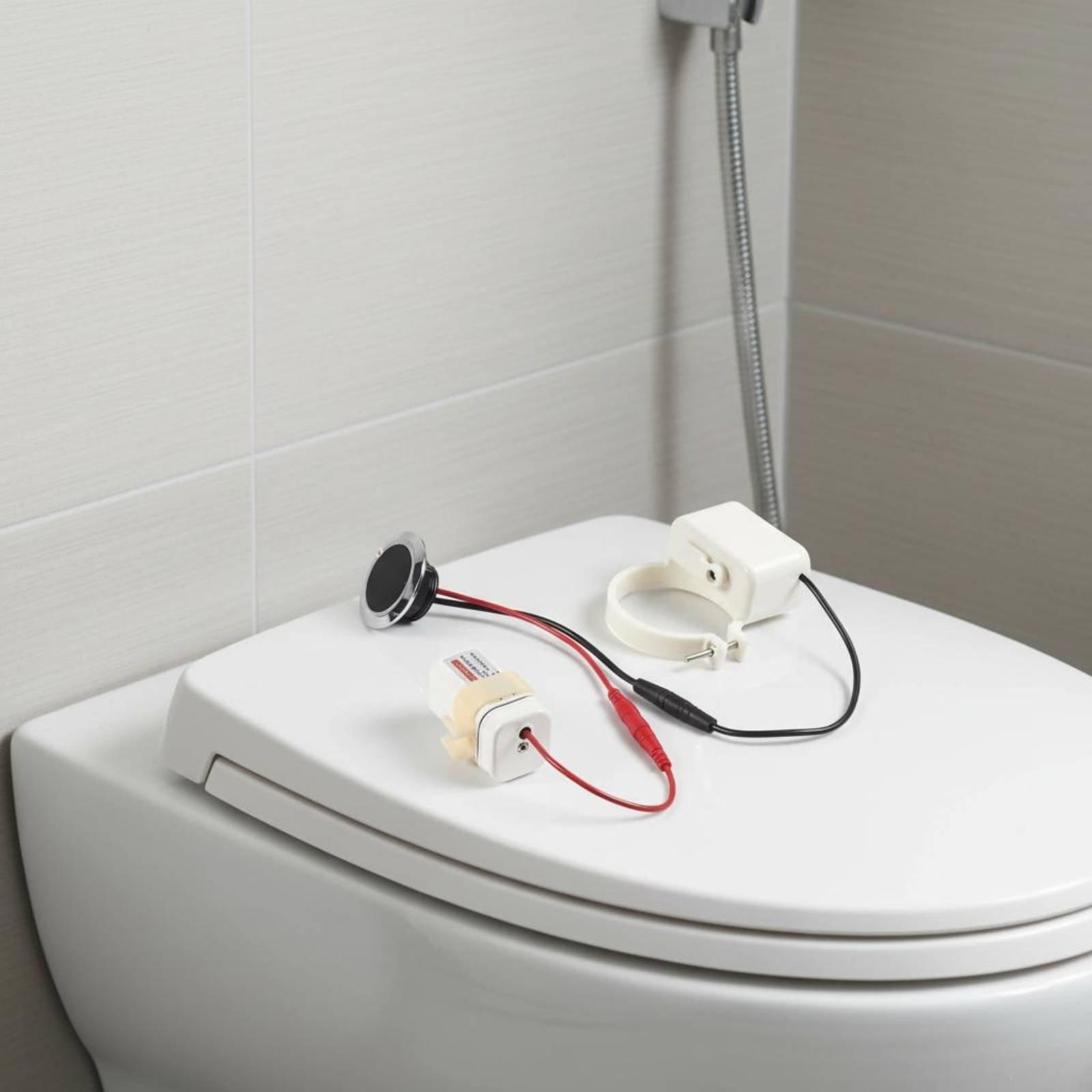 Automatic Flush Sensor Smart S - Upgrade Smart Home recension och pris