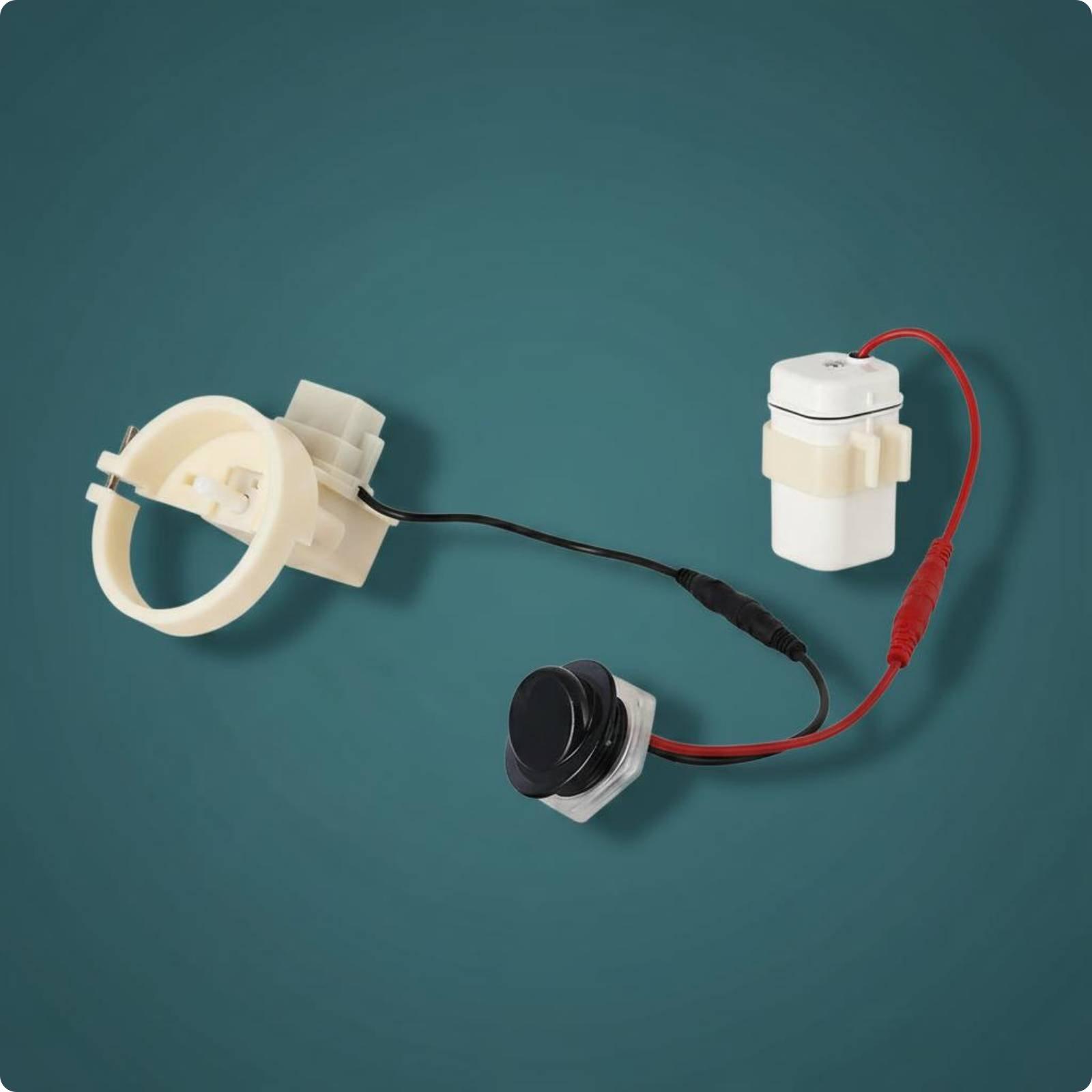 Automatic Flush Sensor Smart S - Upgrade Smart Home recension och pris