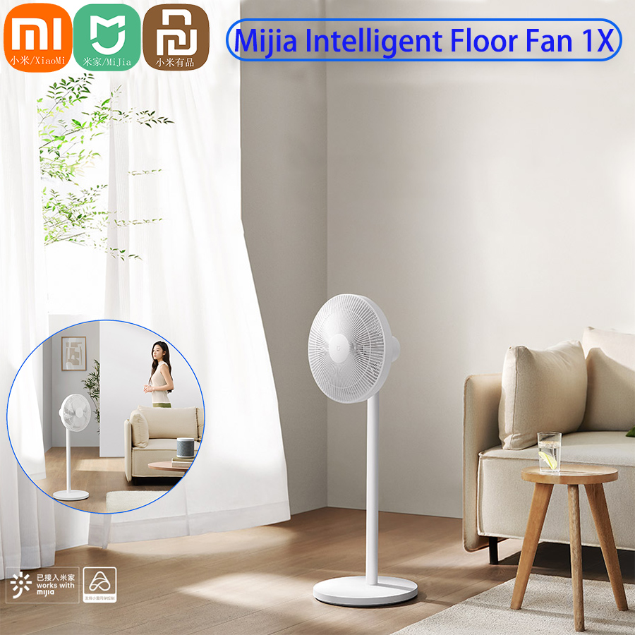 Xiaomi Mijia Smart Dc Inverter - Upgrade Smart Home recension och pris