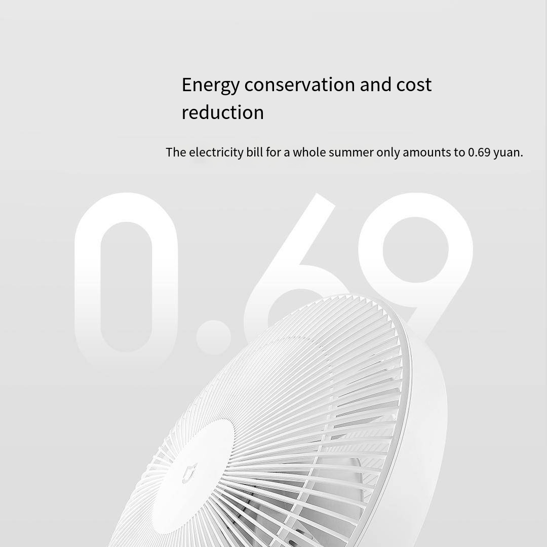 Xiaomi Mijia Smart Dc Inverter - Upgrade Smart Home recension och pris