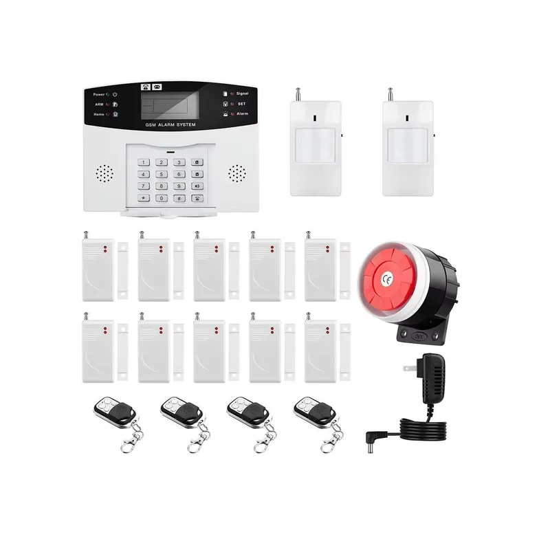 House Burglar Alarm Kit Auto D - Smart Home System recension och pris