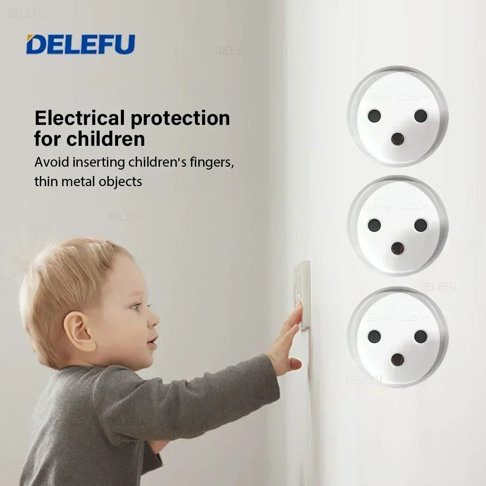 DELEFU Black Retardant PC Isra - Smart Home For Pc recension och pris
