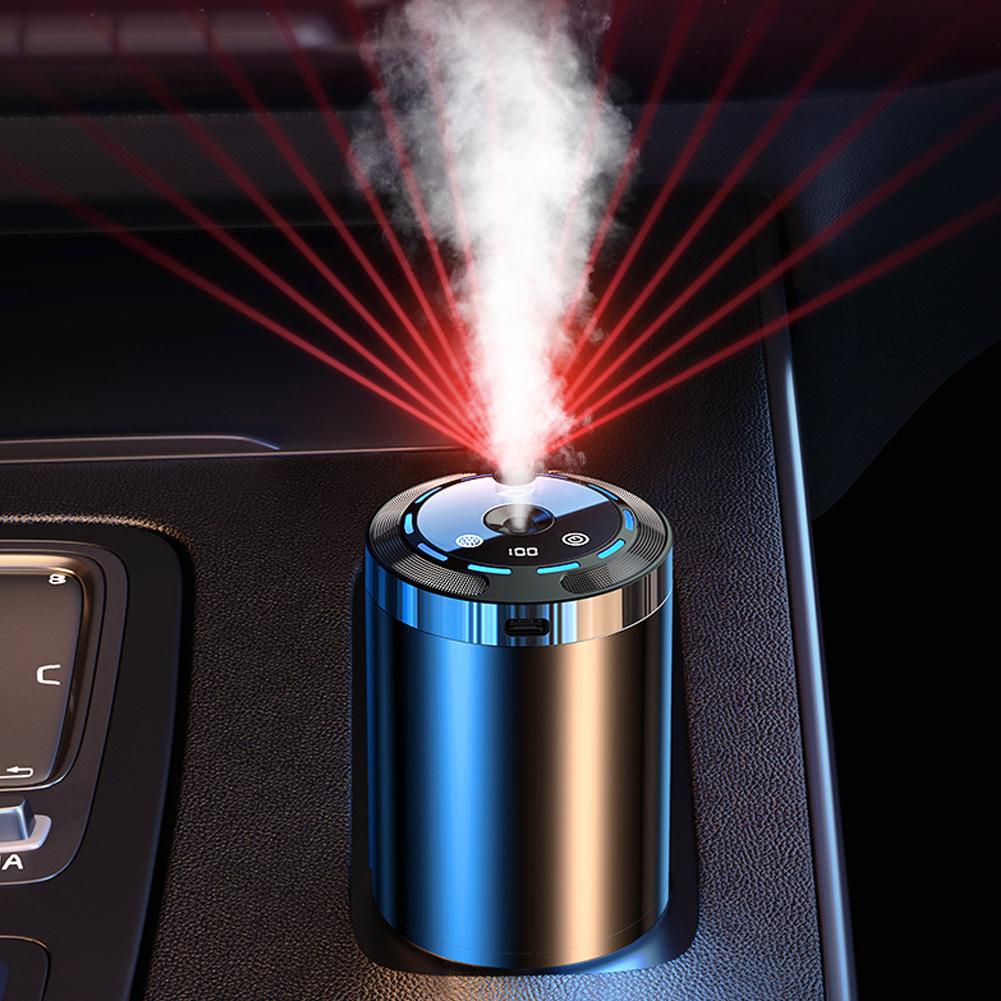 Rechargeable Smart Car Aroma D - Smart Humidifier recension och pris