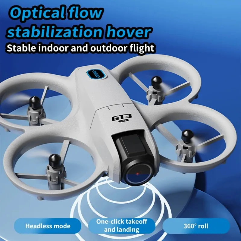 Xiaomi GT3 MAX GPS Drone 8K Ae - Smart Home Battery Camera recension och pris