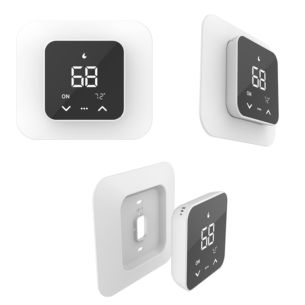 2026new Tuya WiFi Smart Thermo - Smart Home System recension och pris