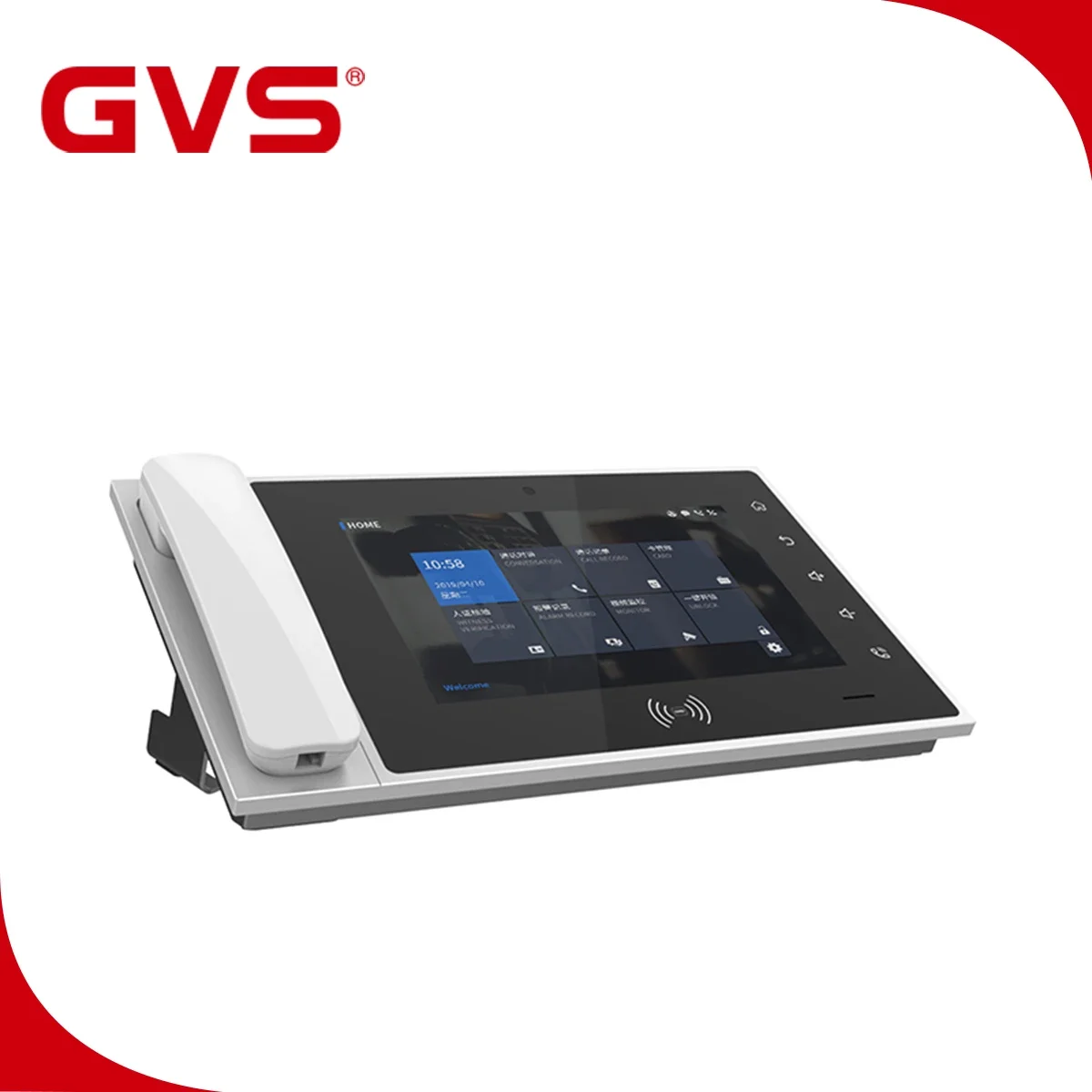 NEW KNX Touch Panel Support Fu - Smart Home System recension och pris