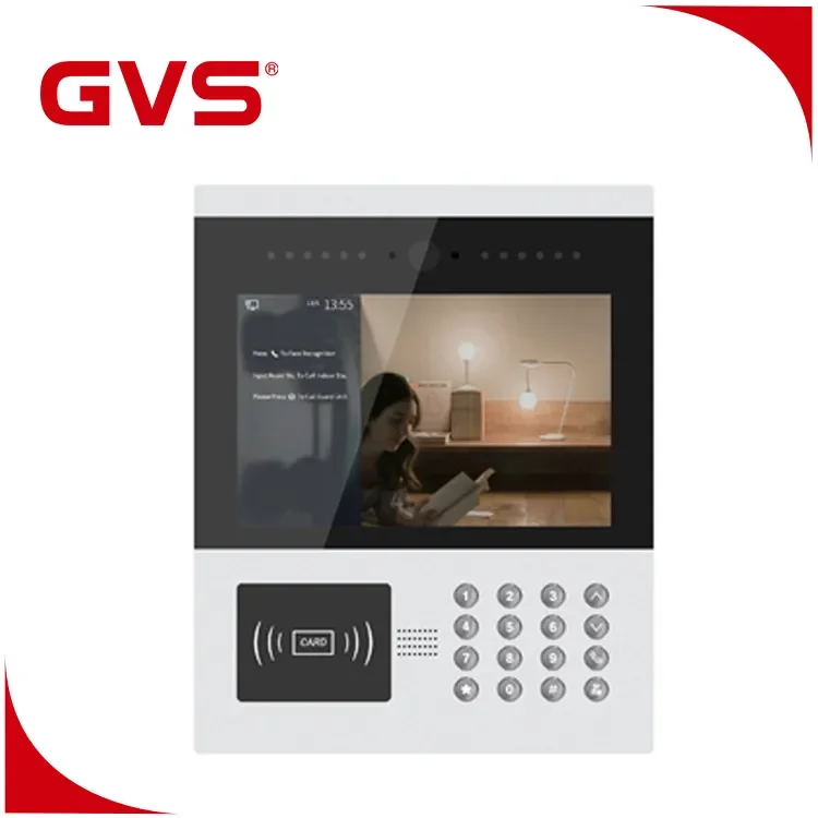 NEW KNX Touch Panel Support Fu - Smart Home System recension och pris