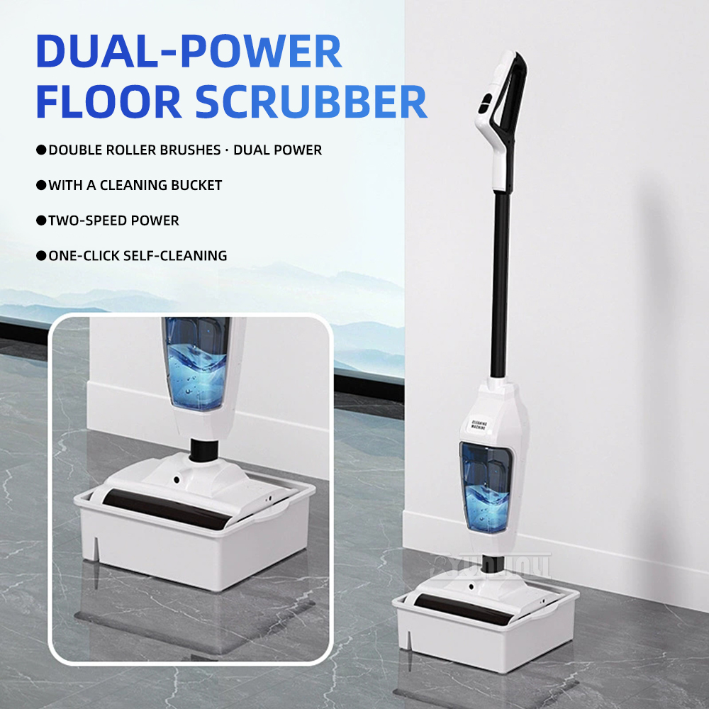 RS900 Handheld Floor Washer Sm - Smart Home Device recension och pris