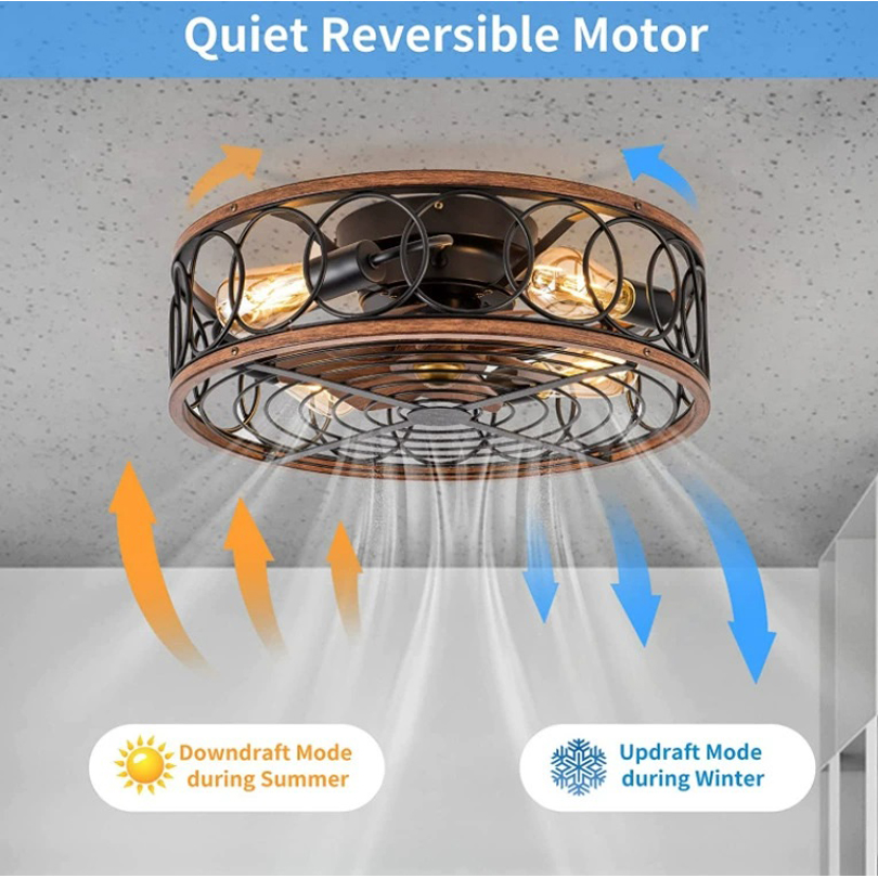 Smart Ceiling Fan Fans With Li - Smart Ceiling Fan recension och pris