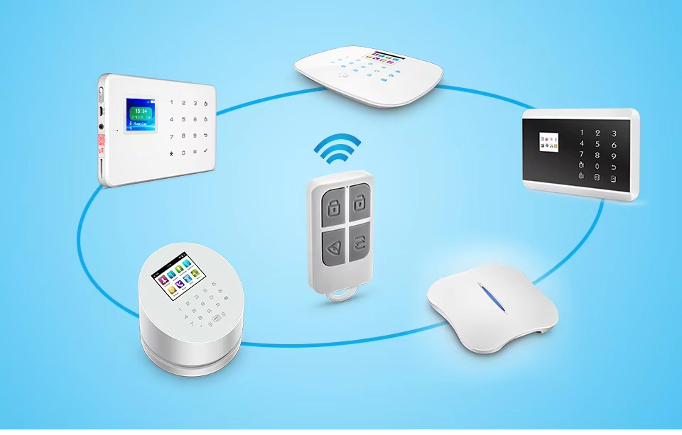 RC531 Wireless Portable Remote - Smart Home Network recension och pris