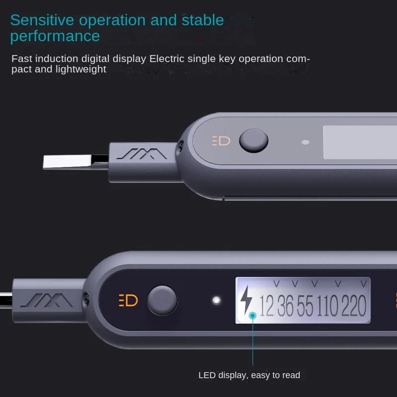 JIMIHOME Voltage Detector Smar - Smart Home Automation recension och pris