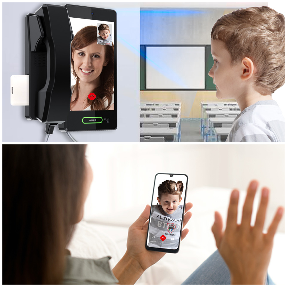 Leshun LSV4000 12V Wall Mount  - Smart Home System recension och pris