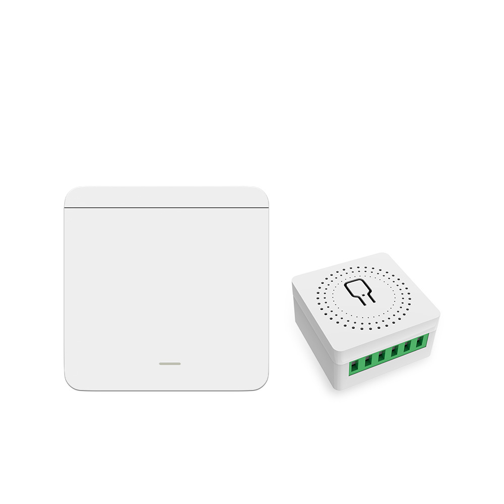 Tuya WiFi Smart Light Switch S - Smart Home Life recension och pris