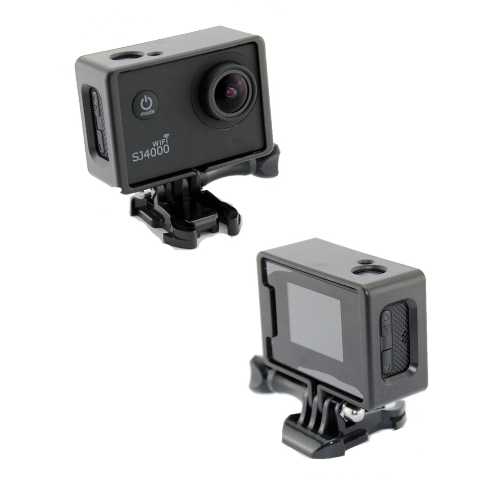 SJ4000 Protective Frame Housin - Smart Home For Pc recension och pris