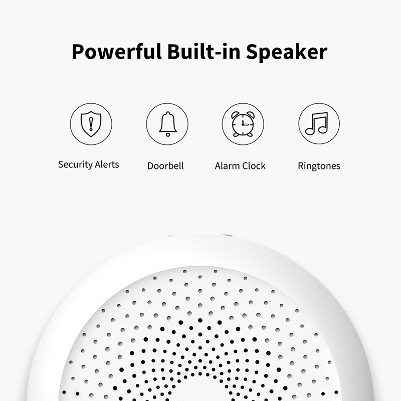 Aqara Smart Hub M1S Gateway Wi - Smart Home Hub Xiaomi recension och pris