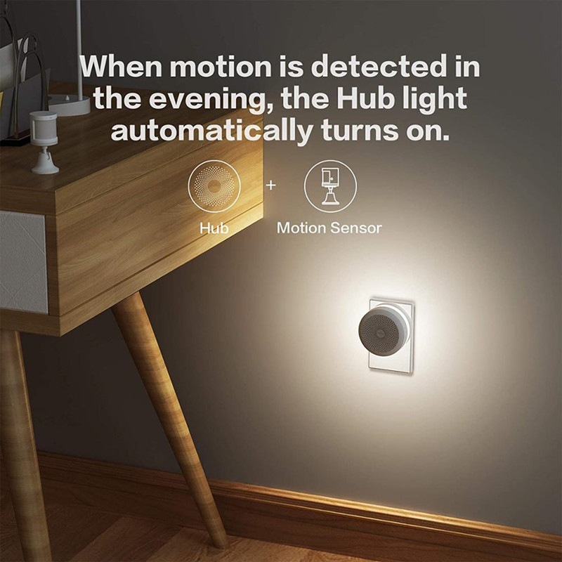 Aqara Smart Hub M1S Gateway Wi - Smart Home Hub Xiaomi recension och pris