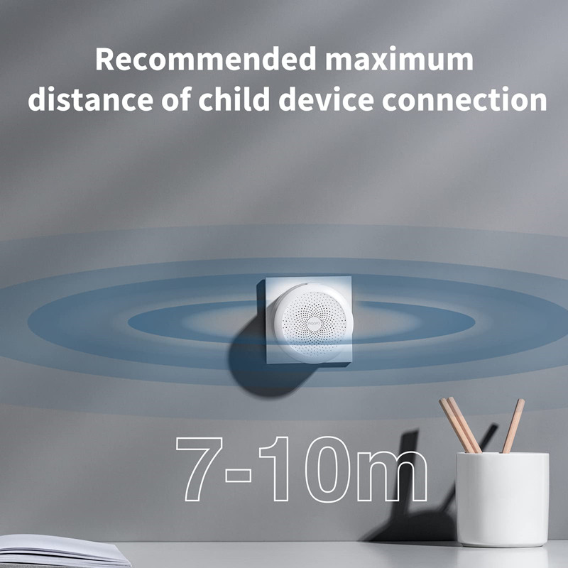 Aqara Smart Hub M1S Gateway Wi - Smart Home Hub Xiaomi recension och pris