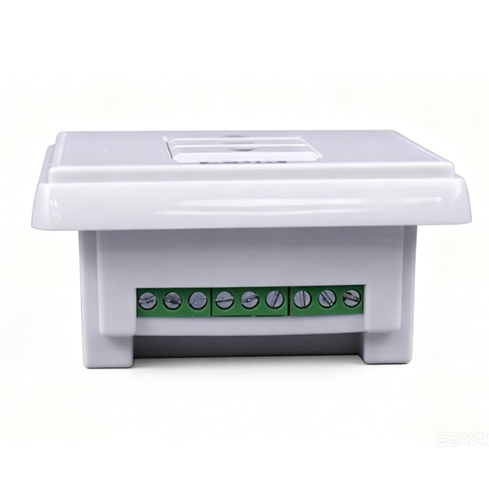 Smart home Electric Roller Shu - Smart Home Ac recension och pris