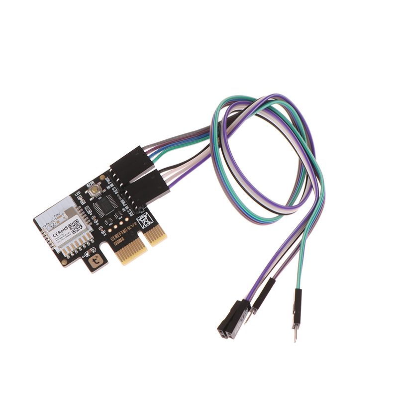 1Pc A3 Tuya Wifi PC Power Swit - Smart Home For Pc recension och pris