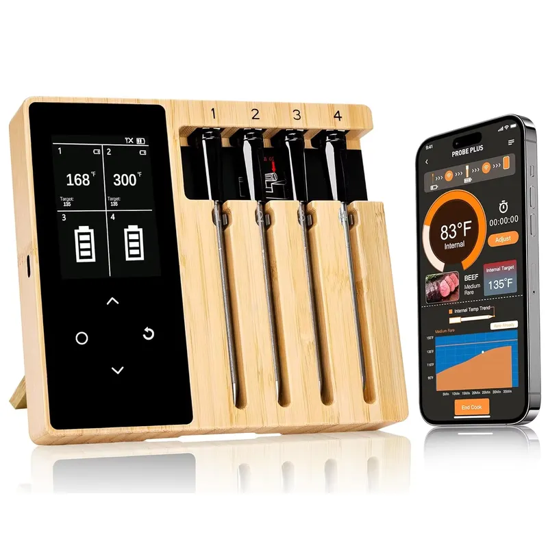 【CHIMU HOME】Smart Wireless Mea - Smart Home Oven recension och pris