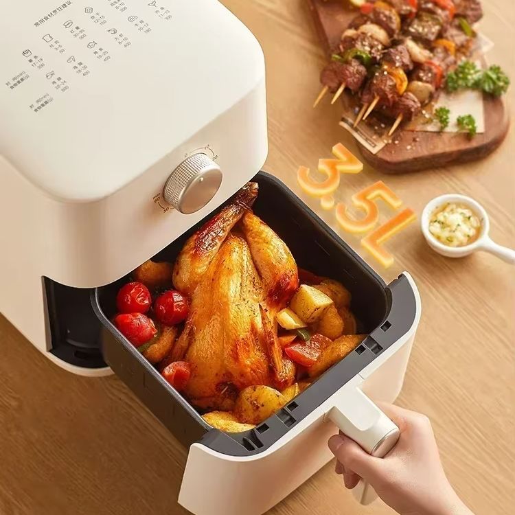 Large Capacity Air Fryer, Home - Smart Home Oven recension och pris