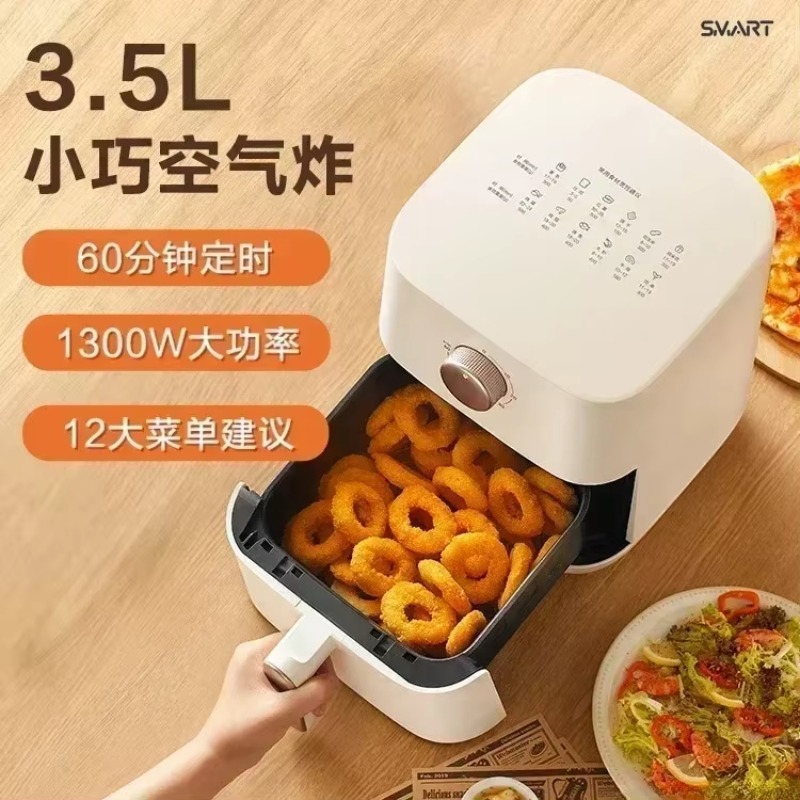 Large Capacity Air Fryer, Home - Smart Home Oven recension och pris