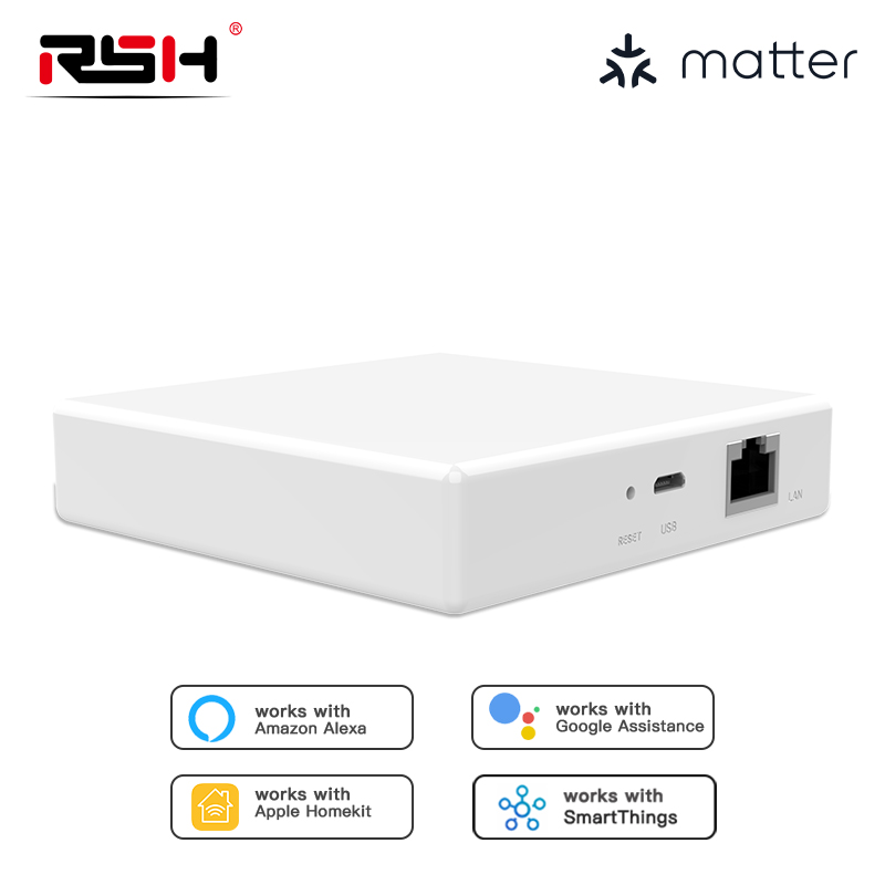 Matter Gateway Hub Homekit Tuy - Smart Home Hub Xiaomi recension och pris