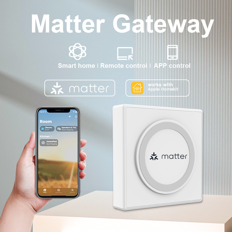 Matter Gateway Hub Homekit Tuy - Smart Home Hub Xiaomi recension och pris